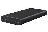 Внешний аккумулятор Mi Wireless Power Bank, 10000 мАч, черный