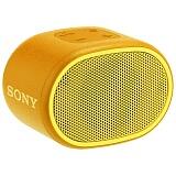 Беспроводная колонка Sony SRS-01, желтая