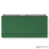 Планинг датированный Небраска, Eletto, зеленый