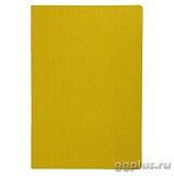 Ежедневник датированный Твид, Eletto, желтый