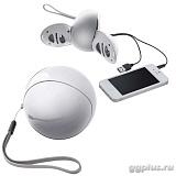 Портативные аудио колонки для смартфона