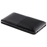 Беспроводная колонка Fusion с внешним аккумулятором, черная