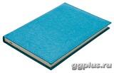 Ежедневник недатированный Rich, бирюзовый Бирюзовый