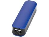 Портативное зарядное устройство «Edge», 2000 mAh