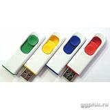 Флешка пластик, 16 ГБ