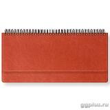 Планинг датированный Небраска, Eletto, оранжевый