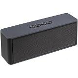 Беспроводная стереоколонка Uniscend Cube Rock, темно-синяя