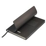 Ежедневник недатированный, Portobello Trend, Moon River , 145х210, 256 стр, серый Серый