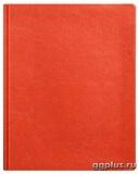 Ежедневник недатированный А4 Небраска, Eletto, оранжевый