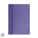 Недатированный ежедневник VELVET 500U (5453) 110x165 мм лаванда, календарь до 2019 г. Фиолетовый