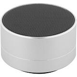 Беспроводная колонка Easy, серебристая