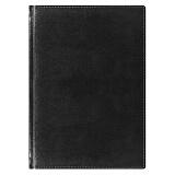 Ежедневник Madrid, А5, датированный (2020 г.), черный