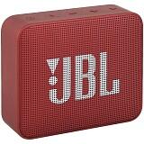Беспроводная колонка JBL GO 2, красная
