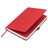 Ежедневник недатированный, Portobello Trend, Chameleon NEO, 145х210, 256 стр, красный/белый Красный