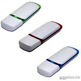 Флешка пластиковая, 16 Гб