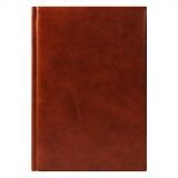 Ежедневник недатированный Vegas 145х205 мм, без календаря, светло-коричневый Коричневый