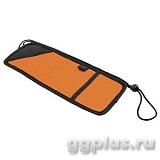Органайзер дорожный "Trip", оранжевый