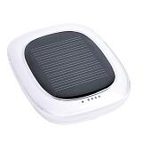 Универсальное зарядное устройство с солнечной батареей "Solar" (3000 mAh)