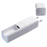 Внешний аккумулятор Urbanical Charger 1500 mAh, белый