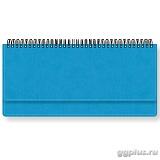 Планинг датированный Вивелла, Eletto, голубой