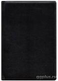 Ежедневник А6 Небраска, Eletto, черный