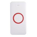 Универсальное зарядное устройство (8000mAh) с функцией беспроводной зарядки SATURN