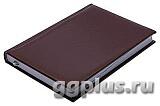 Ежедневник недатированный Image, коричневый Коричневый
