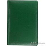 Ежедневник датированный Небраска, Eletto, зеленый