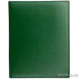 Еженедельник датированный А4 Вивелла 2022, Eletto, зеленый