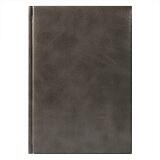 Ежедневник Vegas, А5, датированный (2020 г.), серый