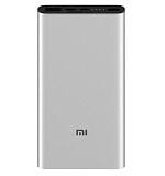 Внешний аккумулятор Xiaomi Mi Power Bank 3, 10000 мАч, серебристый